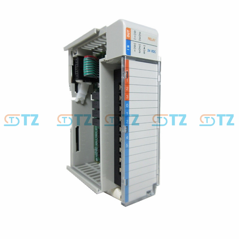 1769-IQ6XOW4 input module