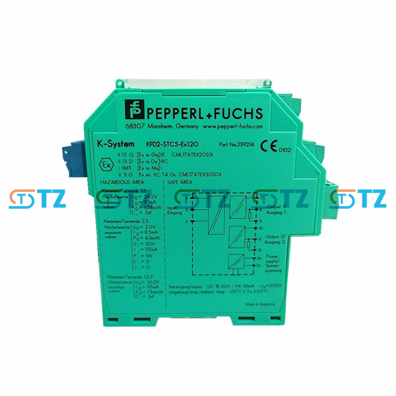 KFD2-STC5-Ex1.2O barrier