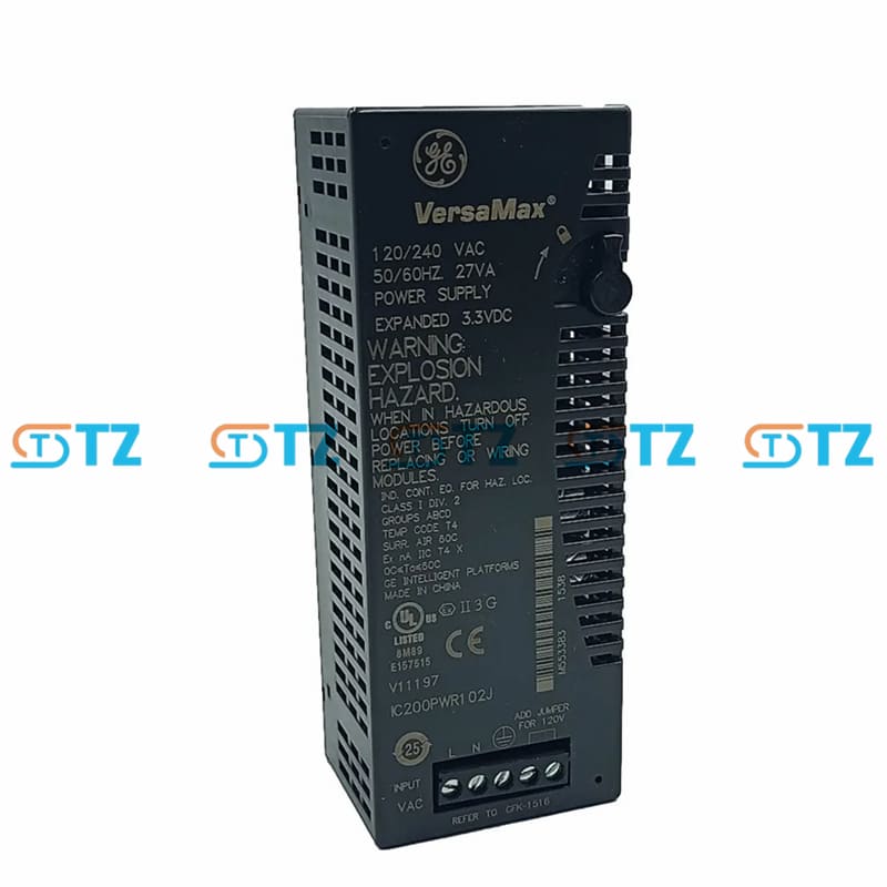 IC200PWR102 plc