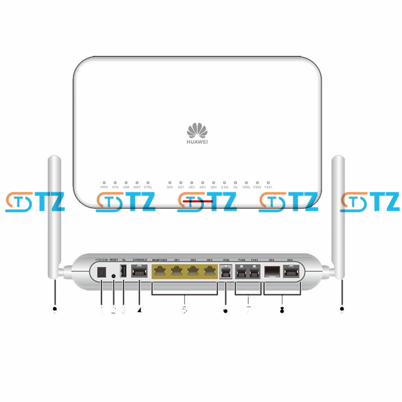 AR617VW-LTE4 Huawei