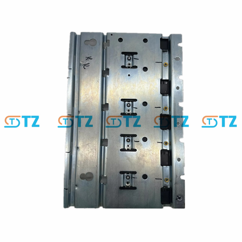 2094-PRS-3 4-SLOT POWER RAIL