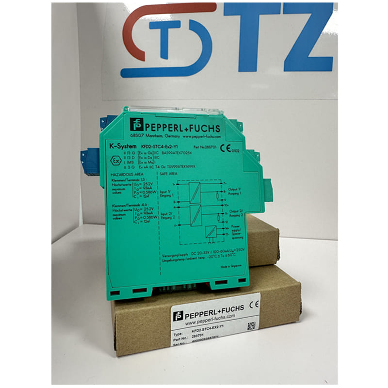 KFD2-STC4-Ex2-Y1 barrier