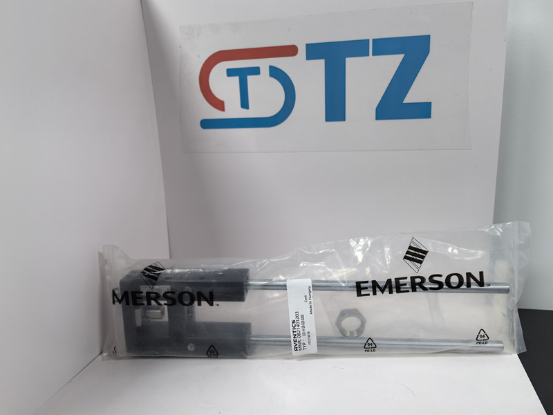 AVENTICS™ Kılavuz ünitesi, Seri GH1 0821401203