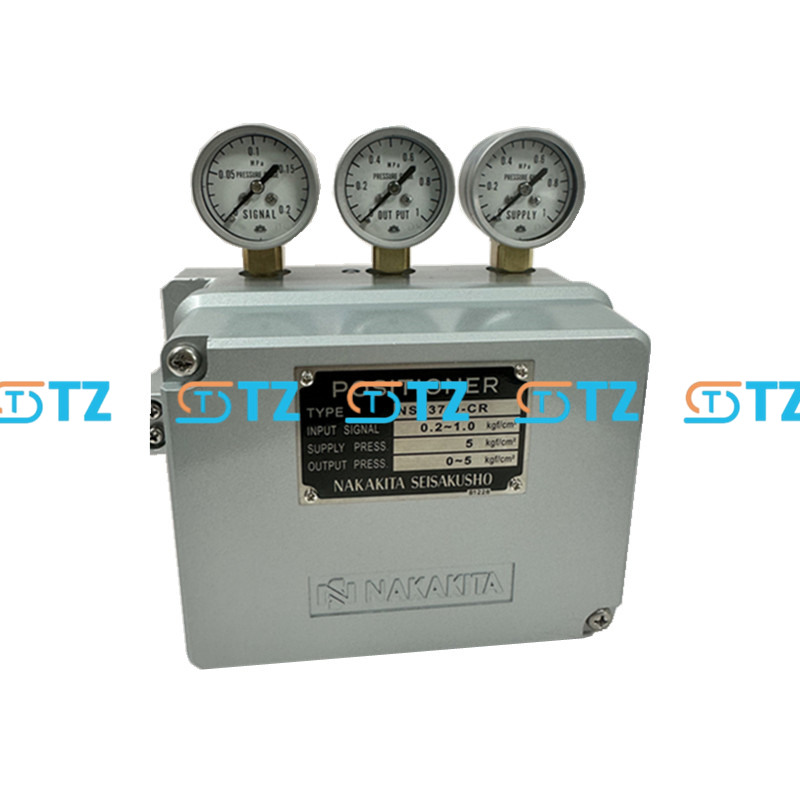 NS737D-CR NAKAKITA SEISAKUSHO GAZ-GAZ KAM KONUMLANDIRICI