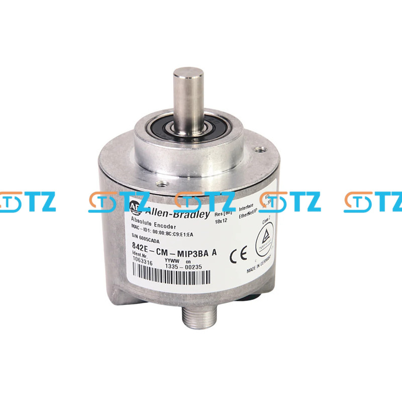 842E-CM Allen Bradley Rockwell EtherNet/IP™ MUTLAK KODLAYICI