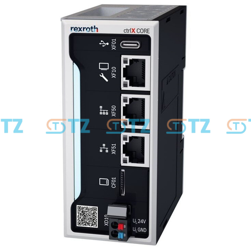 Bosch Rexroth COREX-C-X3-11-ANNN-21.01-03RS-NN-NN Otomasyon Kontrol Cihazı
