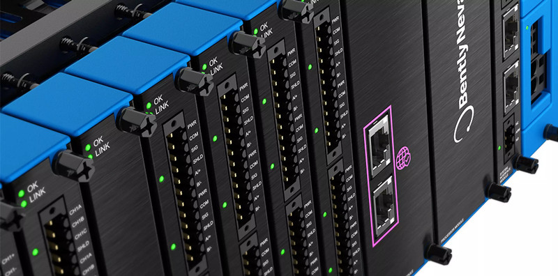 Bently Nevada, Endüstriyel Otomasyon için Yeni Nesil Durum İzleme Çözümü Orbit 60 Serisini Piyasaya Sürdü