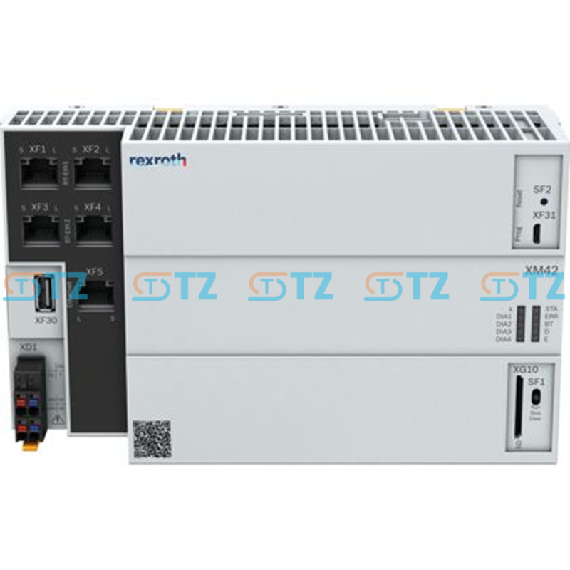 XM4203.21-21-31-63-301-NN-NNNN-MLCBNNNNN : IndraControl XM42 Yüksek Performanslı Kontrol