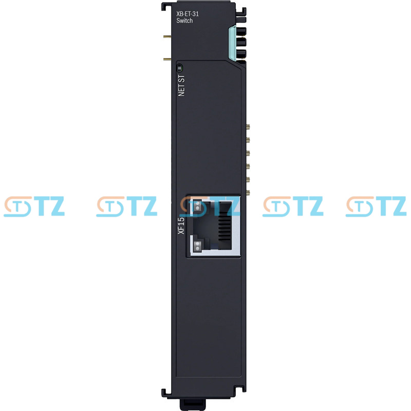 XB-ET-31 ctrlX G/Ç Ethernet Anahtar Bağlantı Noktası