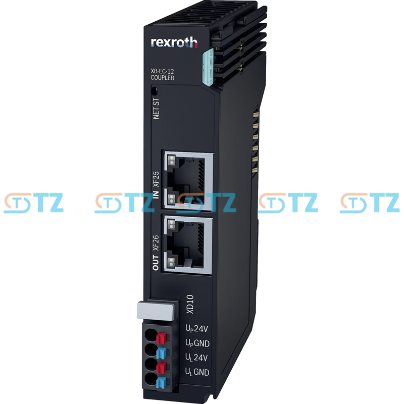XB-EC-12 ctrlX I/O EtherCAT Genişletme Modülü