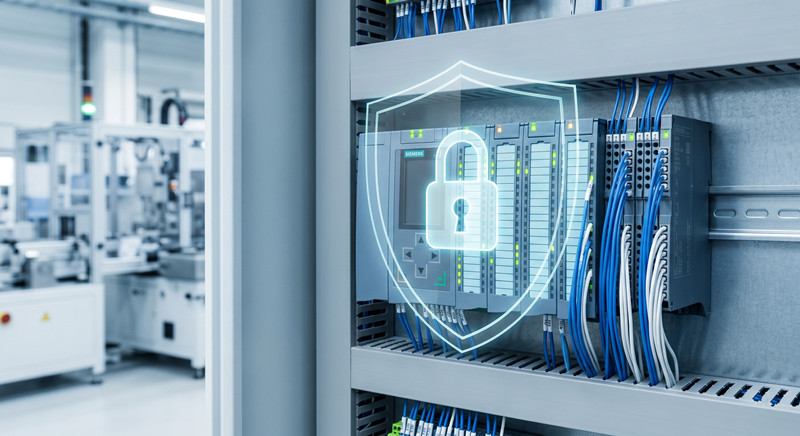 GÜVENLİK DUVARININ ÖTESİNDE: IIOT VE UÇ BİLİŞİM ÇAĞINDA PLC AĞLARININ GÜVENLİĞİNİ SAĞLAMAK